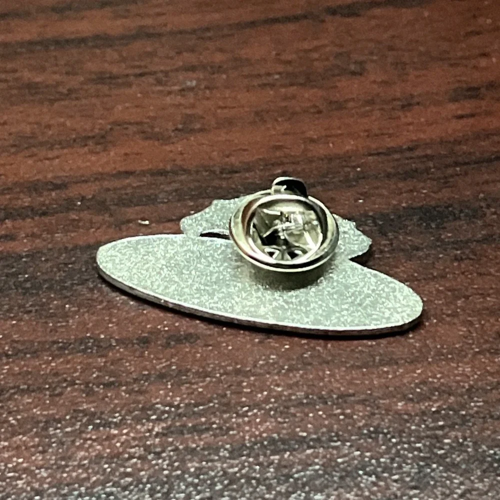 Alltech FEI World Equestrian Games‎ Kentucky 2010 Lapel Hat Pin